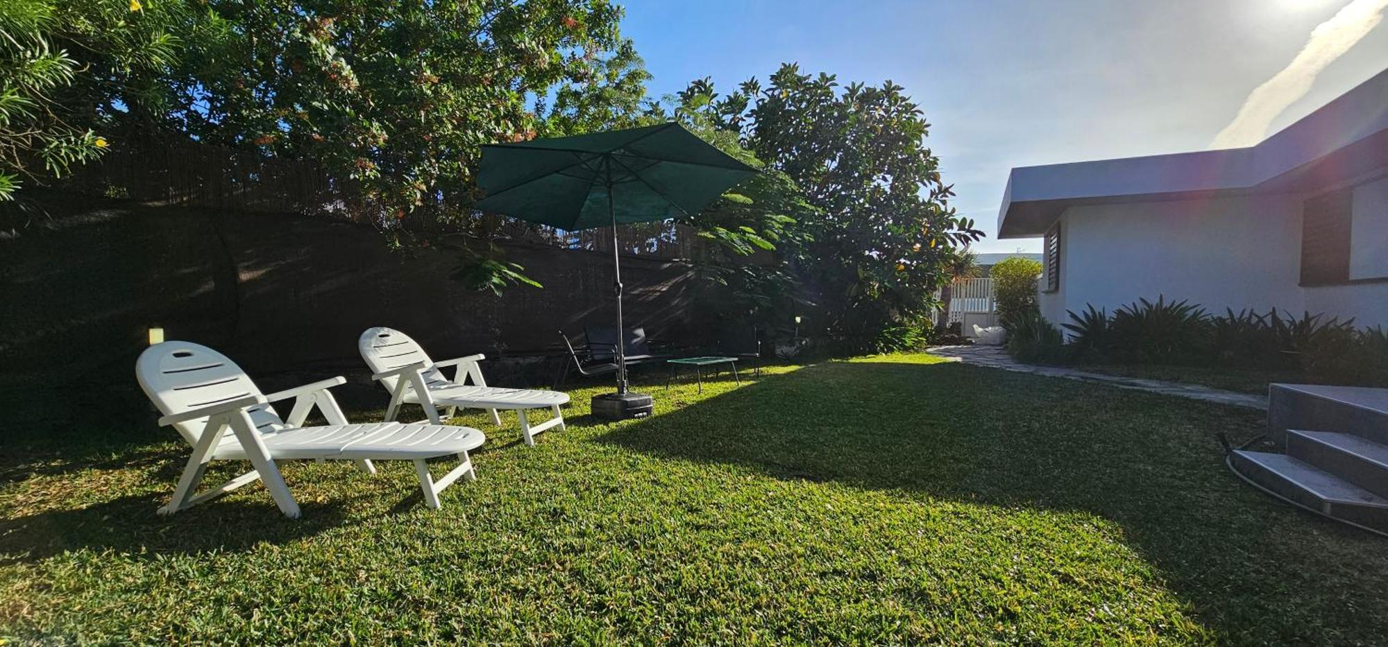 Paradise Garden San Agustin Bagian luar foto